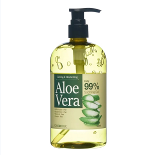 Універсальний гель алое віра FOODAHOLIC ALOE SOOTHING GEL 500ml Універсальний гель алое віра FOODAHOLIC ALOE SOOTHING GEL 500ml