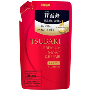 Шампунь TSUBAKI Premium Moist & Repair Shampoo (refill) 300ml Шампунь TSUBAKI Premium Moist & Repair Shampoo (refill) 300ml