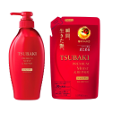 Шампунь TSUBAKI Premium Moist & Repair Shampoo (refill) 300ml, фото 3 Шампунь TSUBAKI Premium Moist & Repair Shampoo (refill) 300ml, фото 3