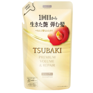 Шампунь TSUBAKI Premium Volume & Repair Shampoo (refill) 300ml Шампунь TSUBAKI Premium Volume & Repair Shampoo (refill) 300ml