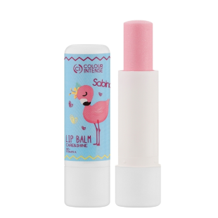 Бальзам для губ Teen Lip Balm F-13 Colour Intense 02 Sabina Vitamin A Малина с перламутром 5g