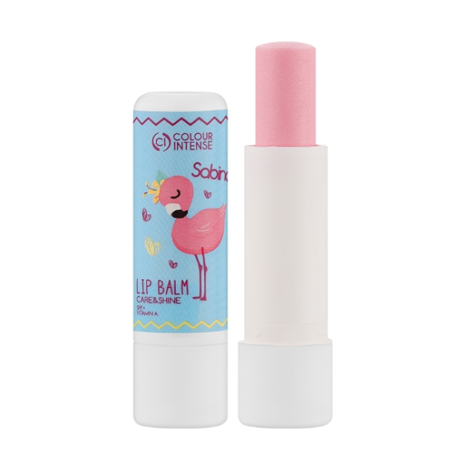 Бальзам для губ Teen Lip Balm F-13 Colour Intense 02 Sabina Vitamin A Малина с перламутром 5g, фото 1 Бальзам для губ Teen Lip Balm F-13 Colour Intense 02 Sabina Vitamin A Малина с перламутром 5g, фото 1