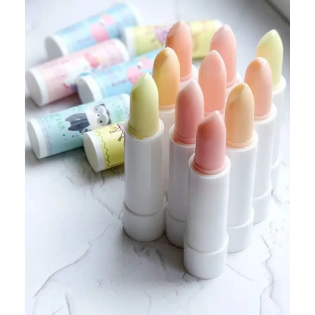Бальзам для губ Teen Lip Balm F-13 Colour Intense 04 Olivia Coconut Oil Кавун 5 g, фото 4 Бальзам для губ Teen Lip Balm F-13 Colour Intense 04 Olivia Coconut Oil Кавун 5 g, фото 4