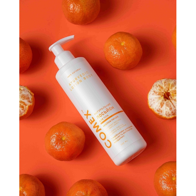 Натуральный лосьон для тела ТМ Comex 75 мл, фото 3 Натуральный лосьон для тела ТМ Comex 75 мл, фото 3