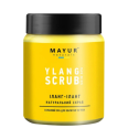 Солевой скраб Иланг-Иланг и Лимон ТМ Mayur 250 мл, фото 2 Солевой скраб Иланг-Иланг и Лимон ТМ Mayur 250 мл, фото 2