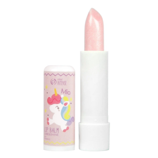 Бальзам для губ Teen Lip Balm F-13 Colour Intense 03 Mia Vitamin E Полуниця з перламутром 5g