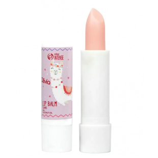 Бальзам для губ Teen Lip Balm F-13 Colour Intense 04 Olivia Coconut Oil Кавун 5 g