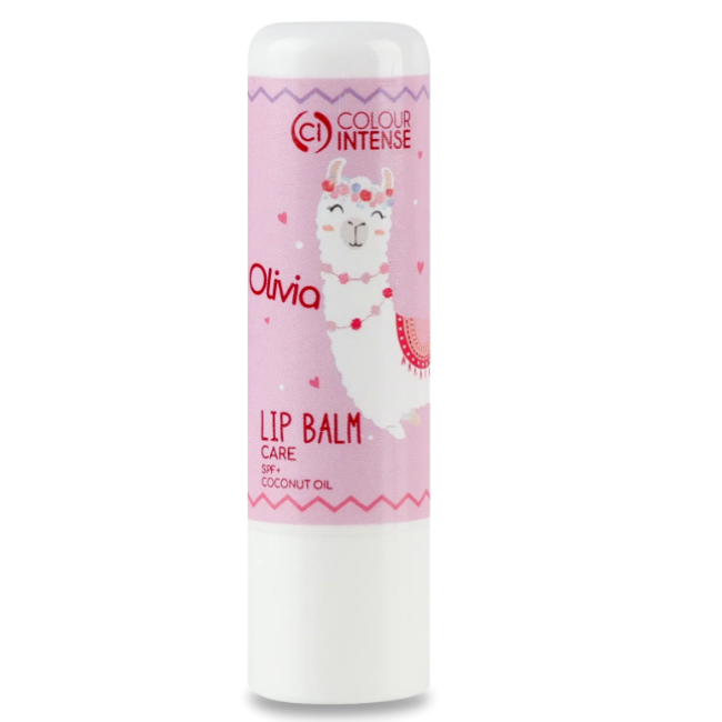 Бальзам для губ Teen Lip Balm F-13 Colour Intense 04 Olivia Coconut Oil Кавун 5 g, фото 3 Бальзам для губ Teen Lip Balm F-13 Colour Intense 04 Olivia Coconut Oil Кавун 5 g, фото 3