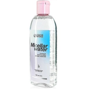 Міцелярна вода Micellar Water 100 мл Colour Intense