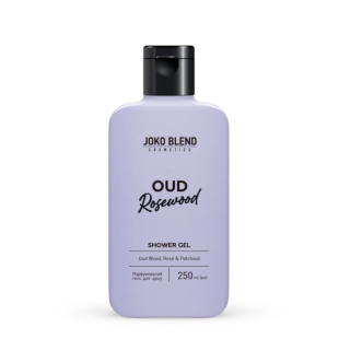 Парфумований гель для душу Oud Rosewood Joko Blend 250 мл Парфумований гель для душу Oud Rosewood Joko Blend 250 мл