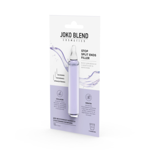 Филлер для волос с коллагеном и кератином Stop Split Ends Filler Joko Blend 10 мл