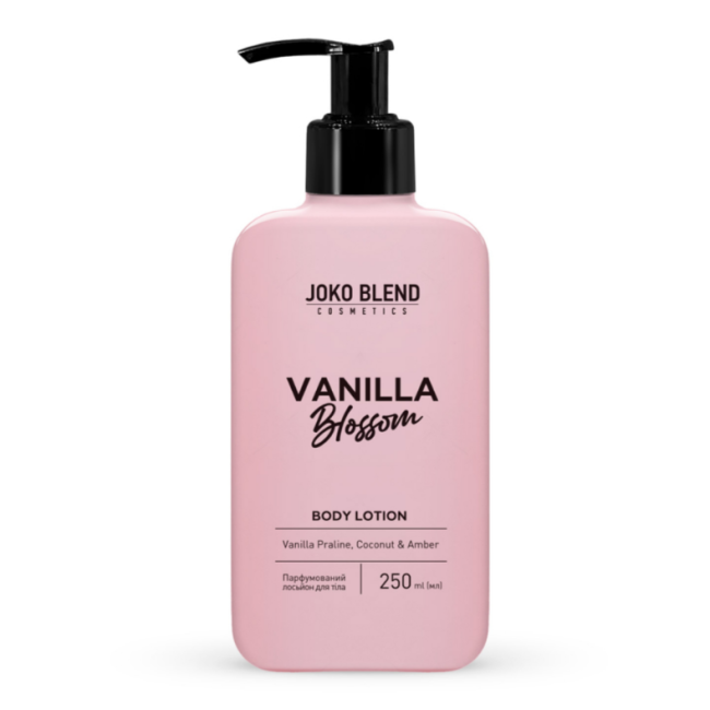Парфюмированный лосьон для тела Vanilla Blossom Joko Blend 250 мл, фото 1