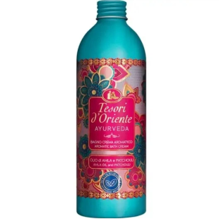 Гель-піна для душу/ванни Tesori d'Oriente Ayurveda 500 ml