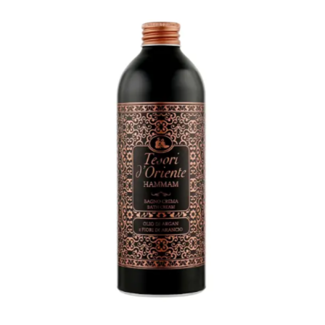 Гель-піна для душу/ванни Tesori d'Oriente Hammam 500 ml, фото 1