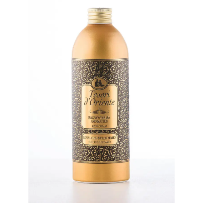 Гель-піна для душу/ванни Tesori d’Oriente Royal 500 ml, фото 1
