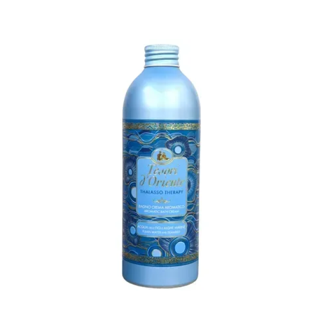 Гель-піна для душу/ванни Tesori d`Oriente Thalasso Therapy 500 ml, фото 1