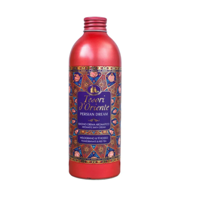 Гель-піна для душу/ванни Tesori d`Oriente Persian Dream 500 ml, фото 1