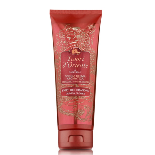 Гель для душу Tesori d`Oriente Fiore del Dragon 250 ml