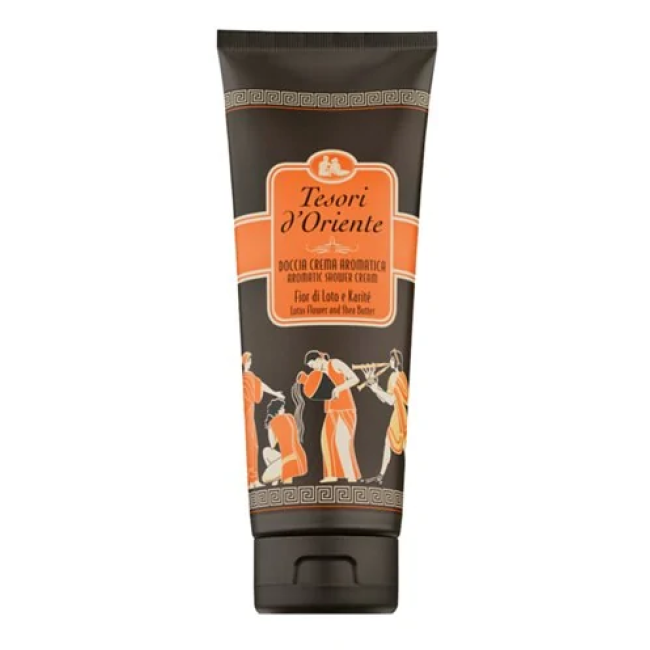 Гель для душу Tesori d`Oriente Fiore di Lotto 250 ml, фото 1