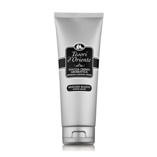 Гель для душу Tesori d’Oriente Muschio Bianco 250 ml