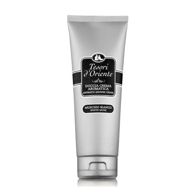 Гель для душу Tesori d’Oriente Muschio Bianco 250 ml, фото 1