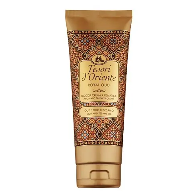 Гель для душу Tesori d`Oriente Royal Oud 250 ml, фото 1