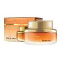 Крем для лица FARMSTAY JINSHENG & NIACINAMIDE CREAM 55 ml, фото 3 Крем для лица FARMSTAY JINSHENG & NIACINAMIDE CREAM 55 ml, фото 3