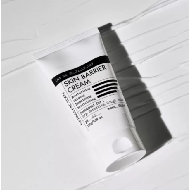 Зволожуючий бар'єрний крем для обличчя та тіла Derma Factory Skin Barrier Cream 150ml, фото 4 Зволожуючий бар'єрний крем для обличчя та тіла Derma Factory Skin Barrier Cream 150ml, фото 4