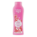Гель для душу Tulipan Negro Полуничний крем, 650 мл, фото 2 Гель для душу Tulipan Negro Полуничний крем, 650 мл, фото 2