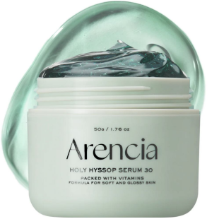 Сироватка для обличчя ARENCIA Holy Hyssop Serum 30 50g