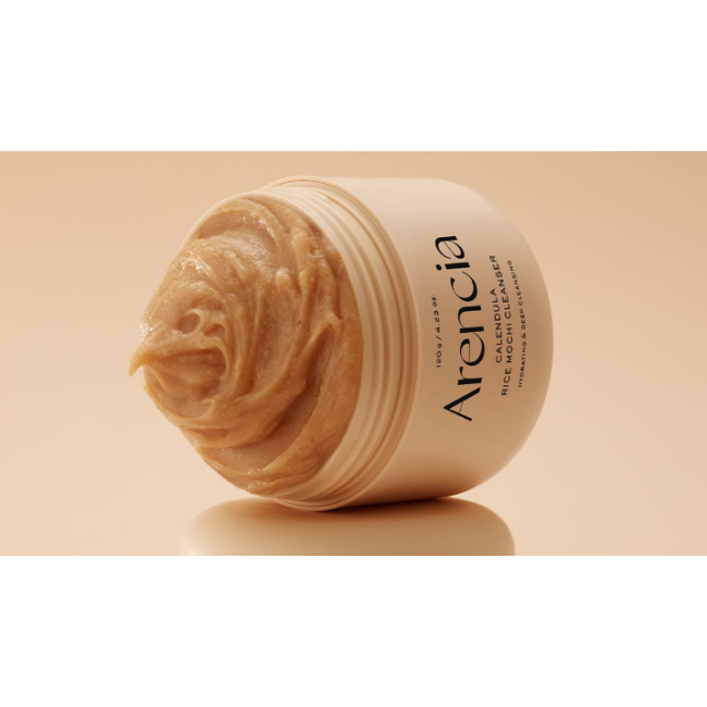 Очищувальний засіб для обличчя ARENCIA L'aromatique Calendula Cleanser 120g, фото 3 Очищувальний засіб для обличчя ARENCIA L'aromatique Calendula Cleanser 120g, фото 3