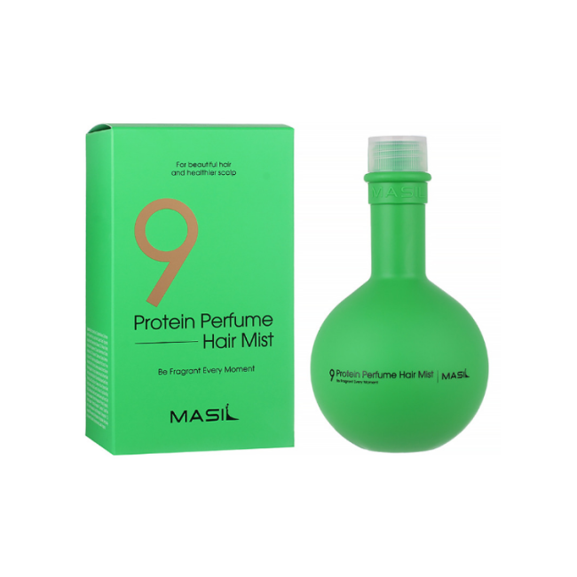 Спрей для волос MASIL 9 PROTEIN PERFUME HAIR MIST 200ml, фото 1 Спрей для волос MASIL 9 PROTEIN PERFUME HAIR MIST 200ml, фото 1