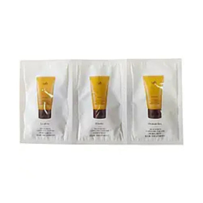 Набір пробників парфумованих масок для волосся La'dor Perfumed Hair Treatment Pouch (3x1g), фото 1