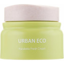 Крем Заспокійливий З Екстрактом Новозеландського Льону The Saem Urban Eco Harakeke Cream 50ml, фото 3