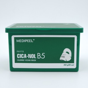 Маска для обличчя з заспокійливим ефектом Medi-Peel Phyto Cica-Nol B5 Calming Mask 30ea