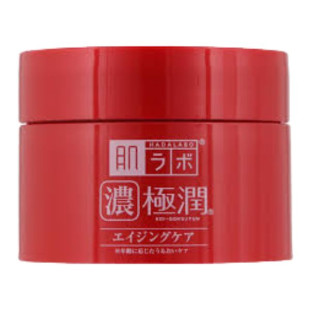 Гель медицинский для лица Hada Labo Koi-Gokujun Aging Care Perfect Gel 100g