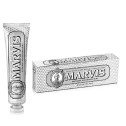 Зубная Паста Отбеливающая мята для курильщиков Marvis Smokers Whitening Mint 85ml, фото 4