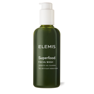 Суперфуд Веган Очиститель лица ELEMIS Superfood Facial Wash 200 мл