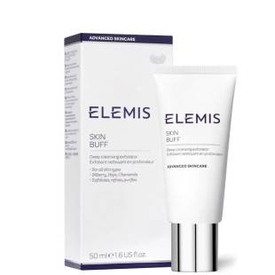 Глибоко очищуючий ексфоліант ELEMIS Skin Buff 50 мл