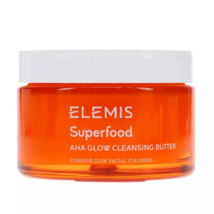 Суперфуд АHA Масляний очисник для сяяння шкіри ELEMIS Superfood Glow Butter 90 мл