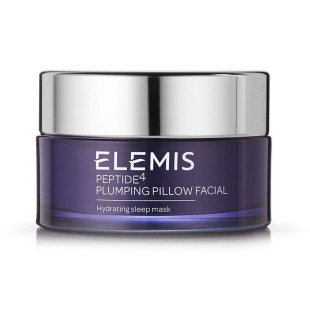 Охолоджуюча нічна гель-маска Пептид4  ELEMIS Peptide4 Plumping Pillow Facial 50 мл