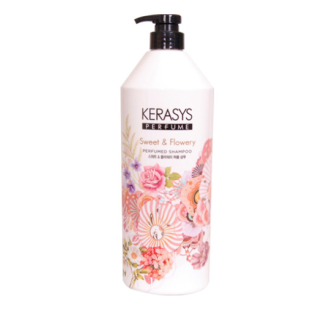 Шампунь для волос Kerasys Sweet Flower Perfume shampoo 1000ml