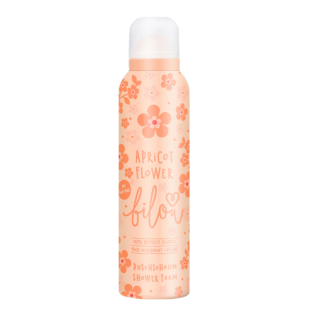 Пенка для душа Bilou Apricot Flower 200 мл