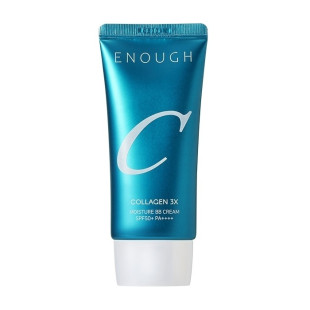 ВВ крем с коллагеном ENOUGH Collagen 3X Moisture BB Cream SPF50+ PA++++ 50ml