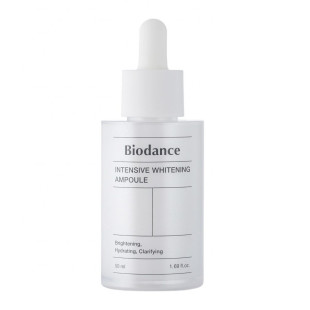 Сироватка Biodance Intensive Whitening Ampoule 50ml