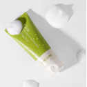Пенка для умывания на основе экстракта центели Bergamo Intensive Cica Cleanser Foam 120ml, фото 3