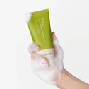 Пенка для умывания на основе экстракта центели Bergamo Intensive Cica Cleanser Foam 120ml, фото 4