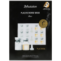 Маска тканинна живильна з протеїном JMsolution Placen Horse Mask Pure 30ml