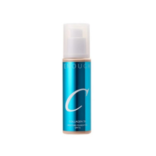 Тональний крем з потрійним колагеном ENOUGH COLLAGEN 3X Moisture Foundation SPF 15 #N35 100ml