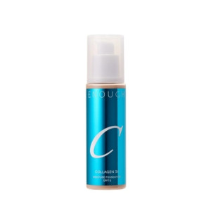Тональний крем з потрійним колагеном ENOUGH COLLAGEN 3X Moisture Foundation SPF 15 #N40 100ml
